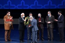   آیین پایانی سی و هفتیمن جشنواره موسیقی فجر