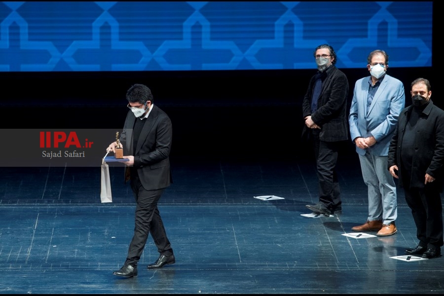   آیین پایانی سی و هفتیمن جشنواره موسیقی فجر