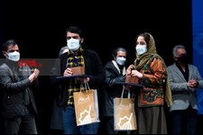   آیین پایانی سی و هفتیمن جشنواره موسیقی فجر