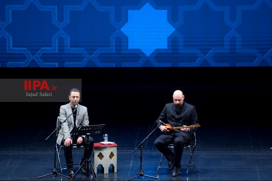   آیین پایانی سی و هفتیمن جشنواره موسیقی فجر