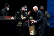   آیین پایانی سی و هفتیمن جشنواره موسیقی فجر