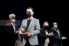   آیین پایانی سی و هفتیمن جشنواره موسیقی فجر