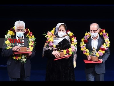 آیین پایانی سی و هفتمین جشنواره موسیقی فجر