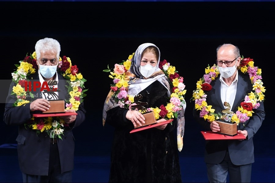   آیین پایانی سی و هفتیمن جشنواره موسیقی فجر