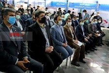   نمایشگاه دستاوردهای شش ماهه وزارت مردم