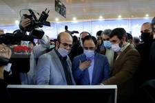   نمایشگاه دستاوردهای شش ماهه وزارت مردم