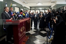   دیدار مدیرکل آژانس بین المللی انرژی اتمی با محمد اسلامی