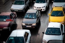   ترافیک در آخرین روزهای اسفند