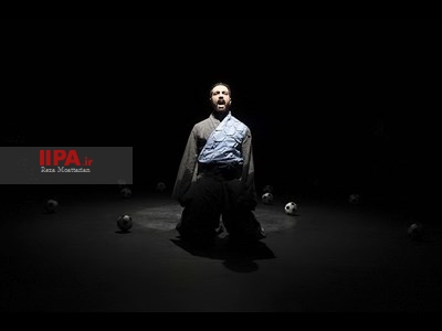 نمایش مارادونا
