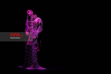   نمایش مارادونا