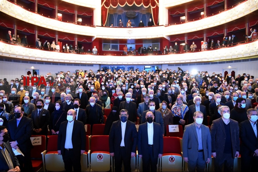   آیین بزرگداشت حکیم نظامی
