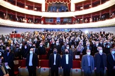   آیین بزرگداشت حکیم نظامی