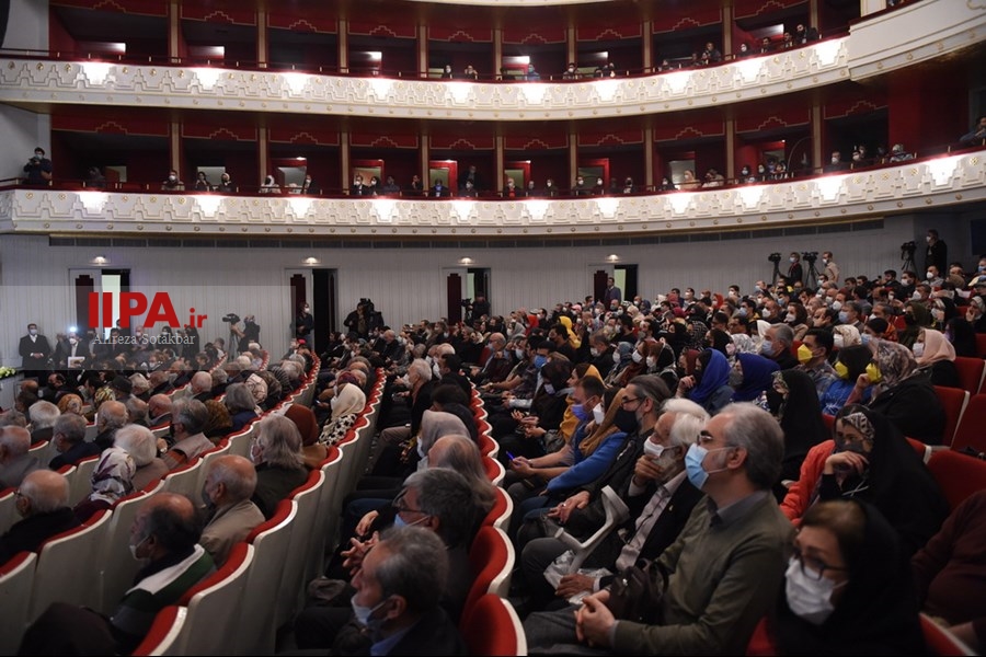   آیین بزرگداشت حکیم نظامی