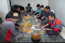   رونق کارگاه های قالیشویی در آستانه عید نوروز