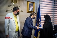   مراسم تقدیر از خانواده شهدا وزارت فرهنگ و ارشاد اسلامی