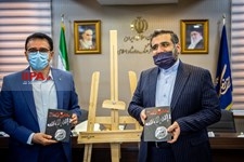   مراسم تقدیر از خانواده شهدا وزارت فرهنگ و ارشاد اسلامی