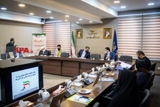   مراسم تقدیر از خانواده شهدا وزارت فرهنگ و ارشاد اسلامی