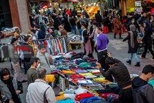   تب و تاب خرید عید در بازار تجریش