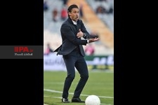   دیدار تیم های فوتبال پرسپولیس و استقلال