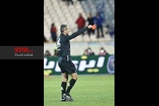   دیدار تیم های فوتبال پرسپولیس و استقلال