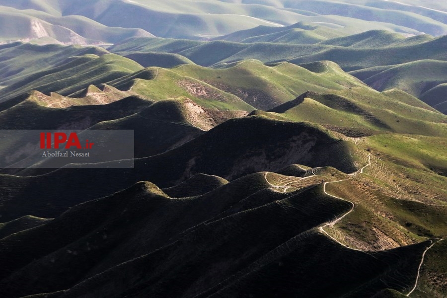   بهار در مراوه تپه استان گلستان 