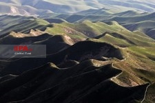   بهار در مراوه تپه استان گلستان 