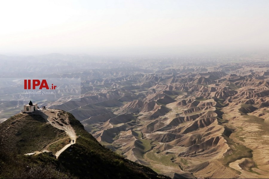   بهار در مراوه تپه استان گلستان 