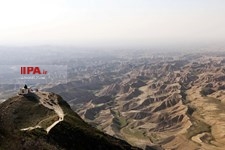   بهار در مراوه تپه استان گلستان 