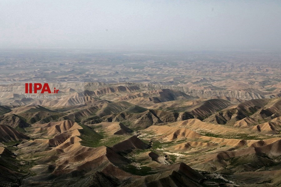   بهار در مراوه تپه استان گلستان 