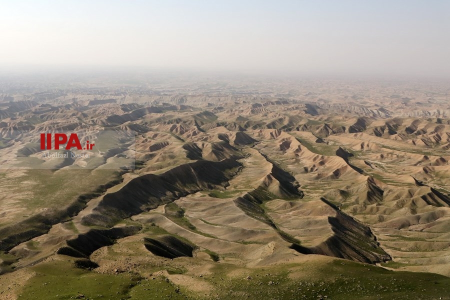   بهار در مراوه تپه استان گلستان 