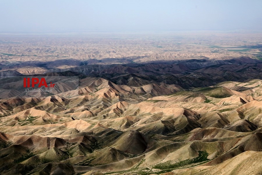   بهار در مراوه تپه استان گلستان 