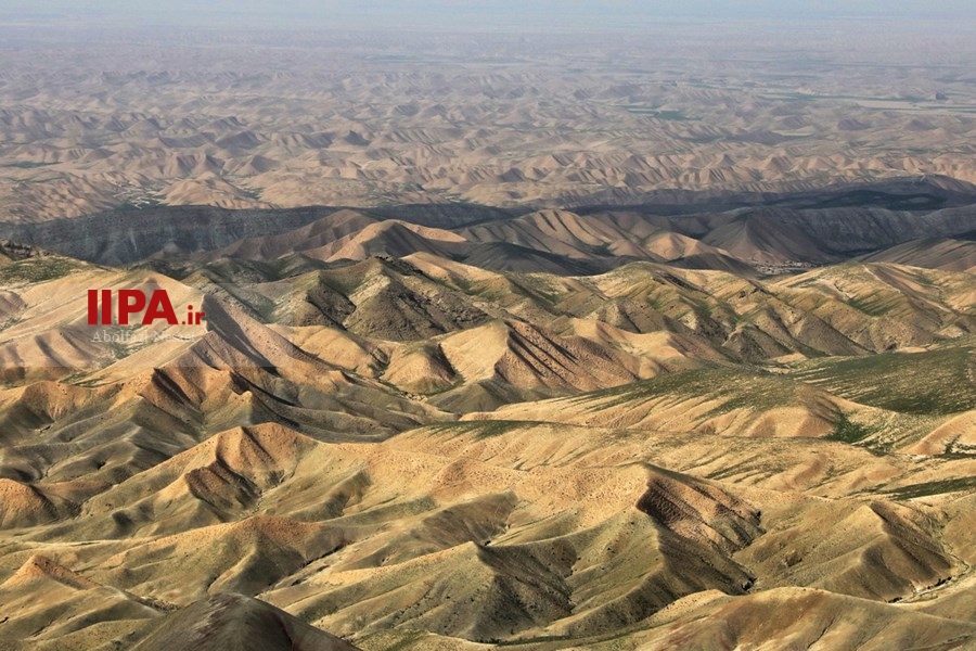   بهار در مراوه تپه استان گلستان 