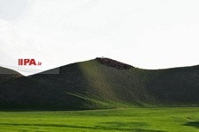   بهار در مراوه تپه استان گلستان 