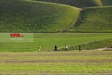   بهار در مراوه تپه استان گلستان 