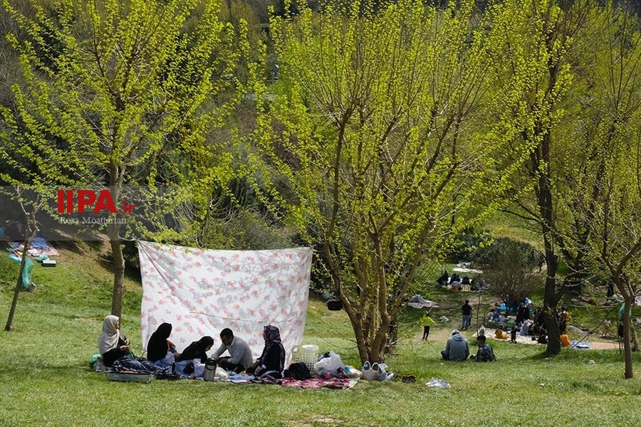  سیزده بدر 