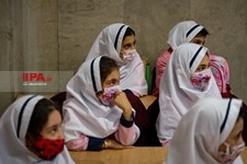   آغاز آموزش حضوری در مدارس کشور