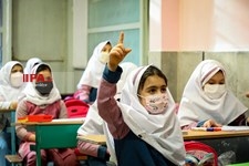   آغاز آموزش حضوری در مدارس کشور