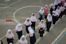   آغاز آموزش حضوری در مدارس کشور