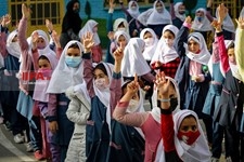   آغاز آموزش حضوری در مدارس کشور