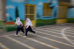 آغاز آموزش حضوری در مدارس کشور