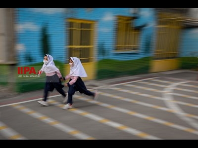 آغاز آموزش حضوری در مدارس کشور