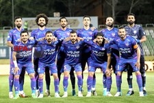   دیدار تیم های فوتبال هوادار و پرسپولیس