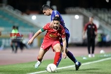   دیدار تیم های فوتبال هوادار و پرسپولیس