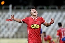   دیدار تیم های فوتبال هوادار و پرسپولیس