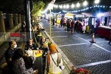   از افطار تا سحر در سی تیر