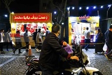   از افطار تا سحر در سی تیر