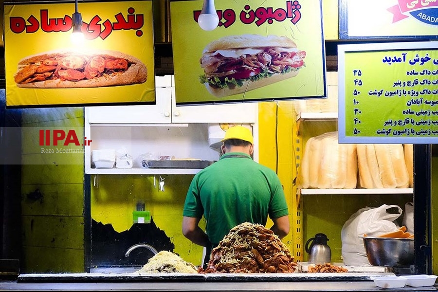   از افطار تا سحر در سی تیر