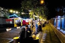   از افطار تا سحر در سی تیر
