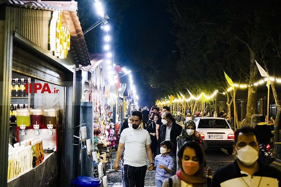   از افطار تا سحر در سی تیر