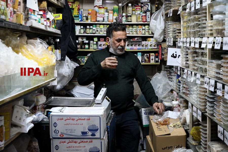   به وقت افطار